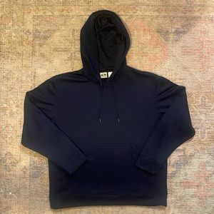 Athletic Works Navy Pullover Hoodie